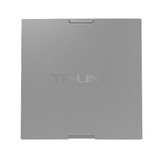 TP-LINK TL-XAP1800GI-PoE 深空银 86型面板1800M双频千兆Wi-Fi6