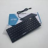 凯迪威 K680PRO 巧克力按键 笔记本单键盘 黑色