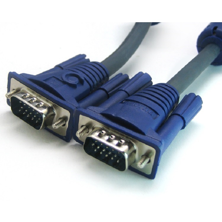 华盛宇 无氧铜3 6 vga线 20米