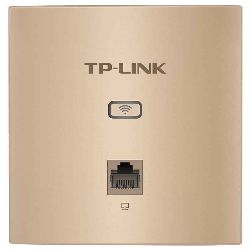 tp-link tl-ap1202gi-poe 86型面板 全千兆端口 1200m双频 poe供电