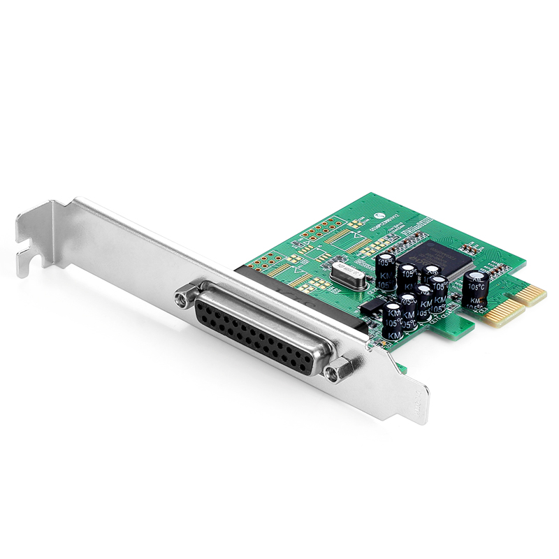 pci-e转并口 25孔 转换卡